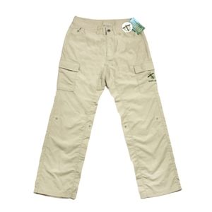 NWT BU.GS men's Hiking Cargo pants and socks